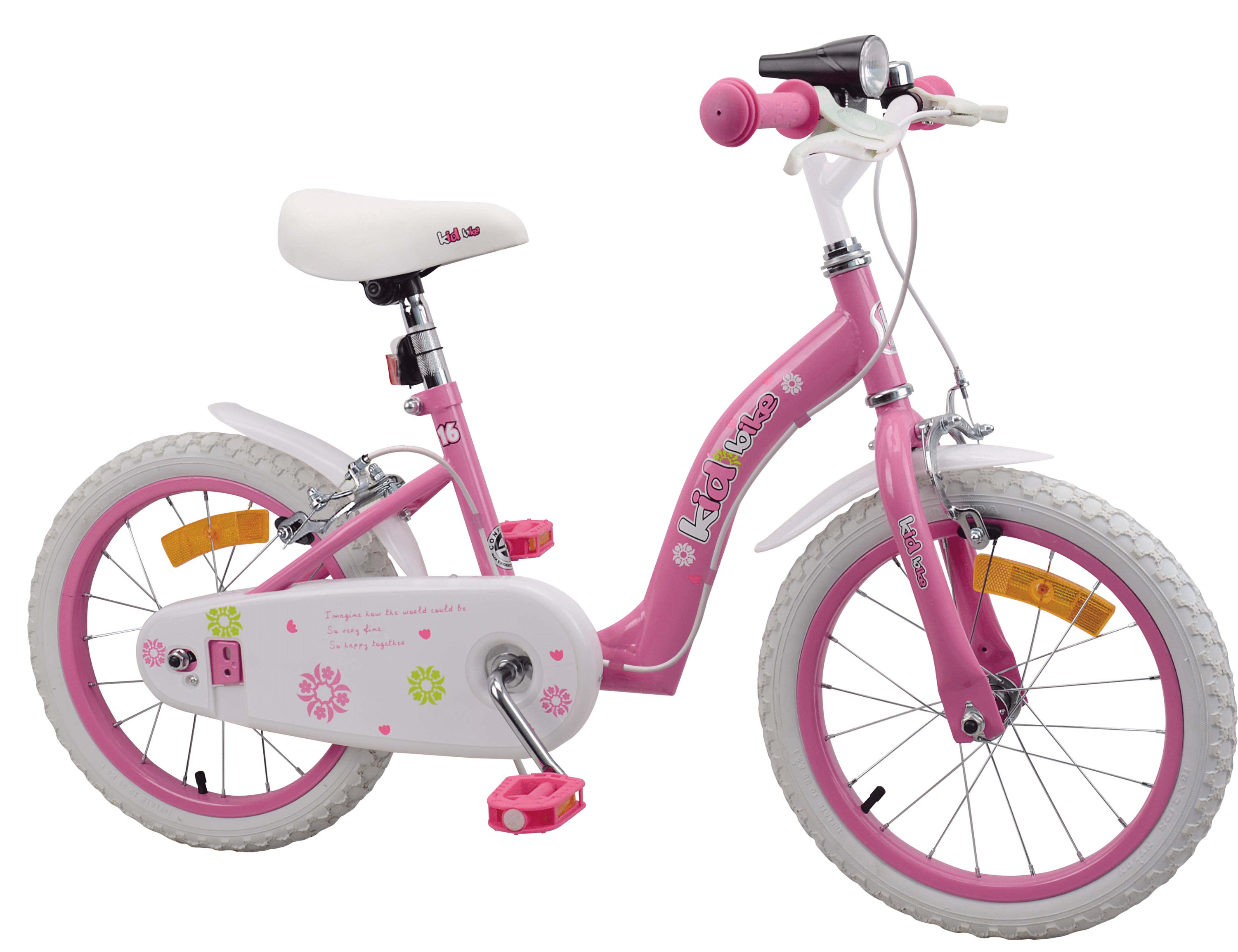 Vélo enfant 20 pouces monovitesse Lola - Supersuper