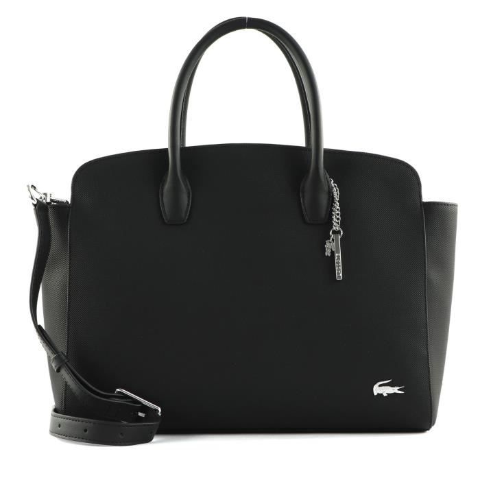 Sac a discount main lacoste solde