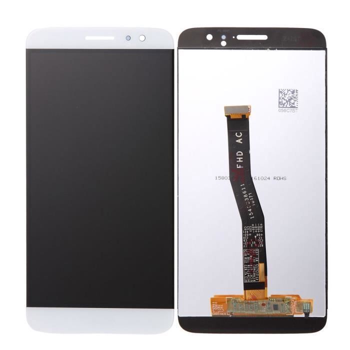 Ecran Huawei Nova Noir/Blanc LCD Vitre Tactile