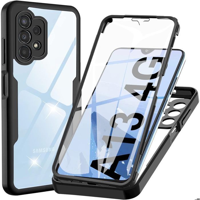 Coque transparente- SAMSUNG A13 4G main image 0