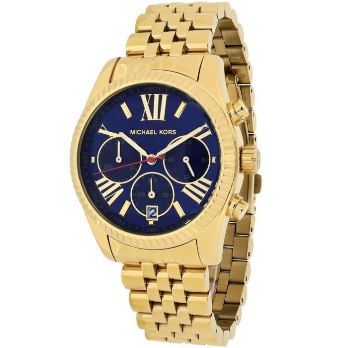 Montre - MICHAEL KORS - MK6206 - Femme - Bleu - Adulte