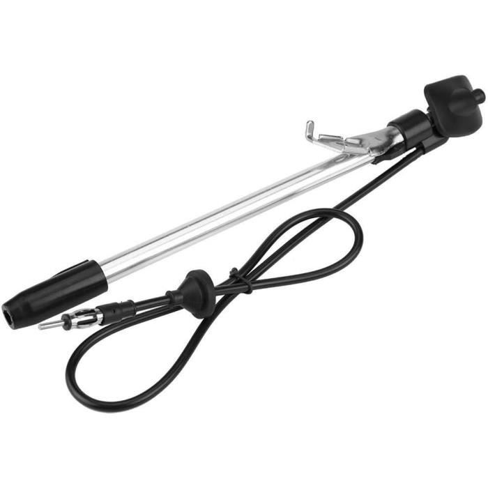 Remplacement Radio Antenne Voiture Garde Montage for Nissan Navara D22 19972012 [206