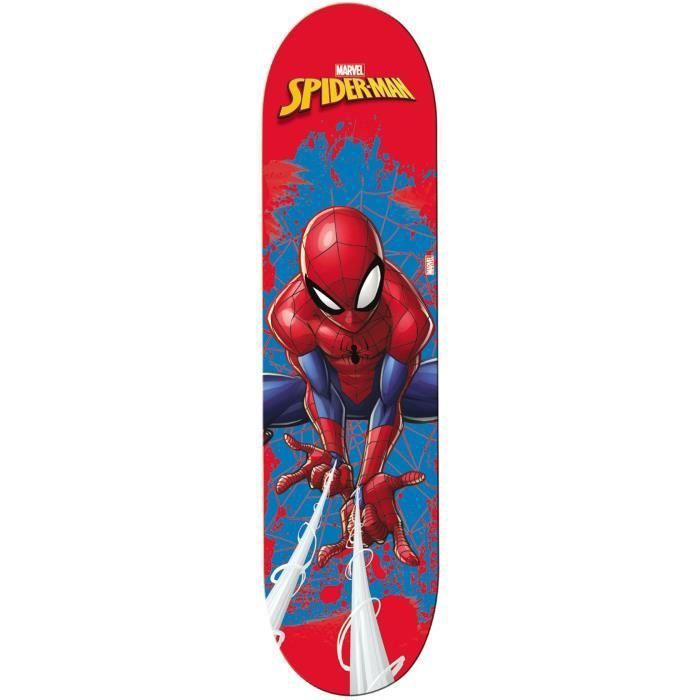 MONDO - Skateboard - Disney - Marvel - Spider-Man