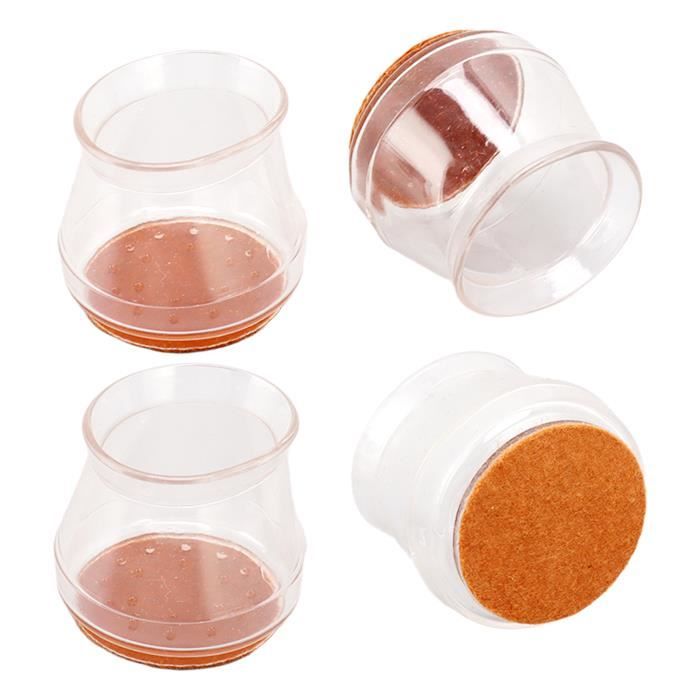 Nbeads 50 Pcs Coin Livre Protecteurs Transparents, 3.45x3.45 Cm