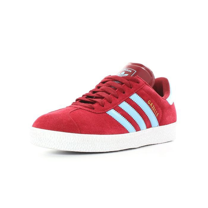 Gazelle rouge et bleu shop