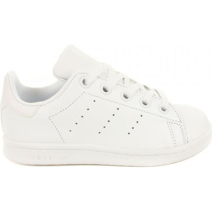 stan smith sans lacet