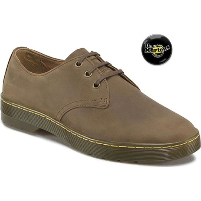 doc martens basse plateforme