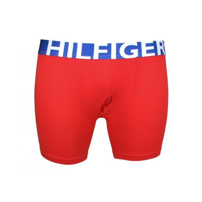 calecon tommy hilfiger rouge