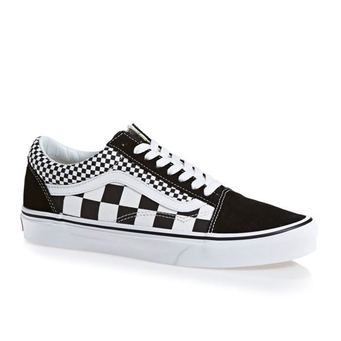 vans double semelle