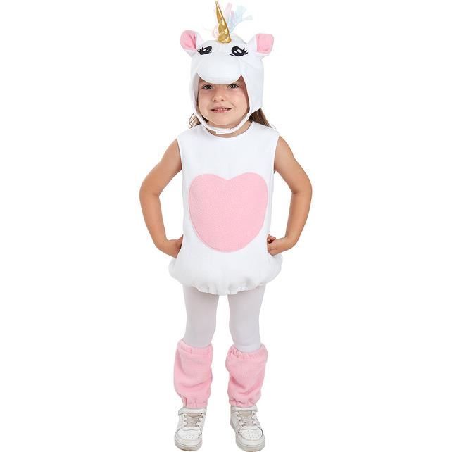 Tunique Bébé Fille NEXT Licorne - Taille 12-18 Mois - Rose - Neuve Avec Étiquettes