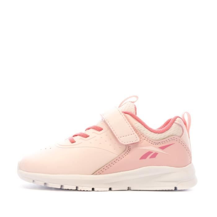 Basket reebok enfant rose 2025
