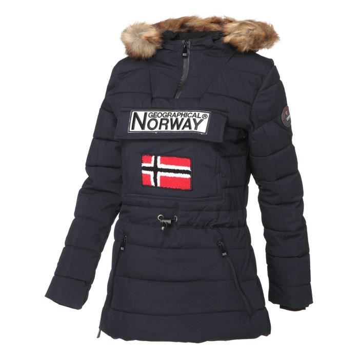 Femme Blouson Geographical Norway