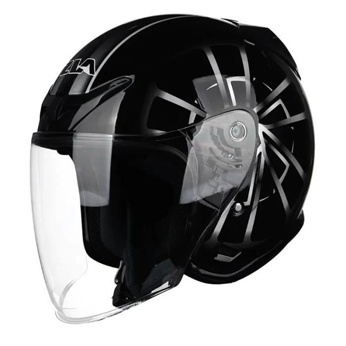 Casque De Moto à Visage Ouvert  Ete 138 Pendentifs Dyncleta
