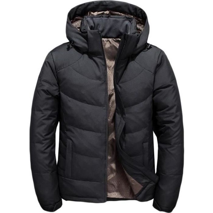 Doudoune homme en duvet de canard online