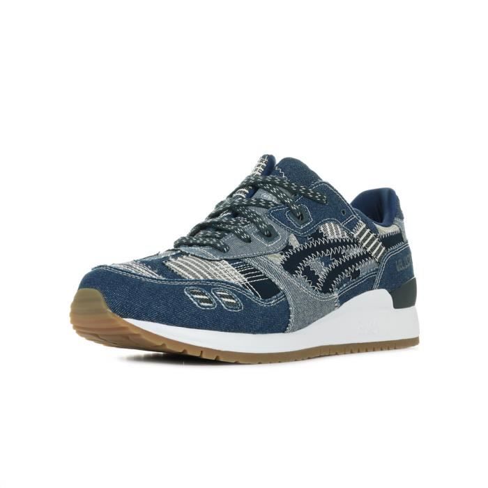 gel lyte 3 bleu marine