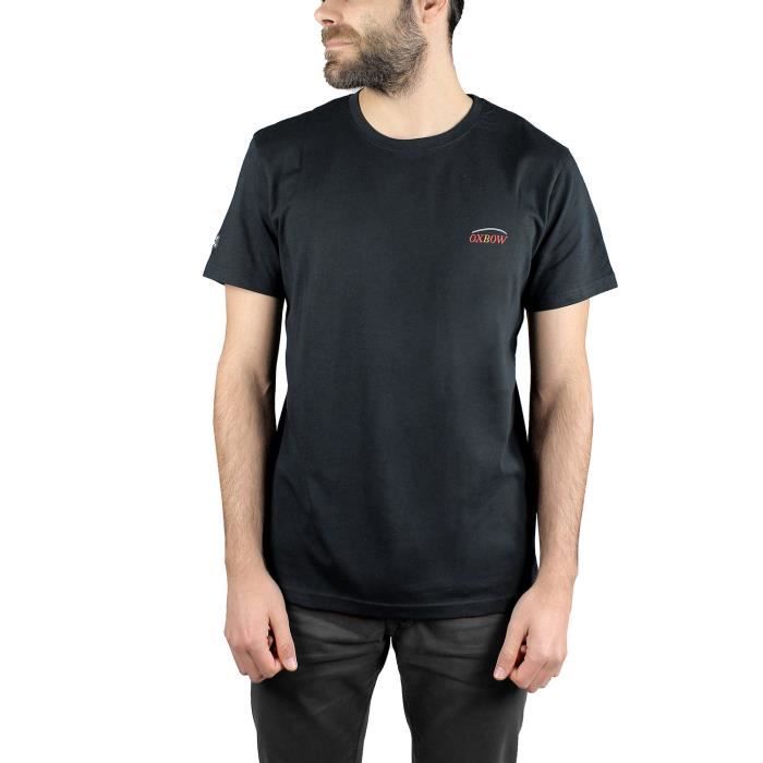 Oxbow N1taslo Tee Shirt Manches Courtes Homme