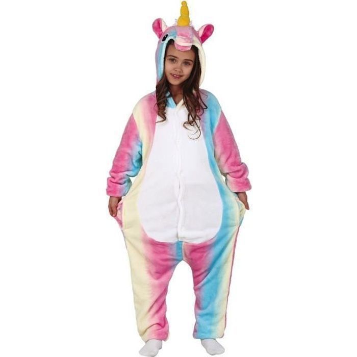 Pyjama licorne fille 6 ans sales