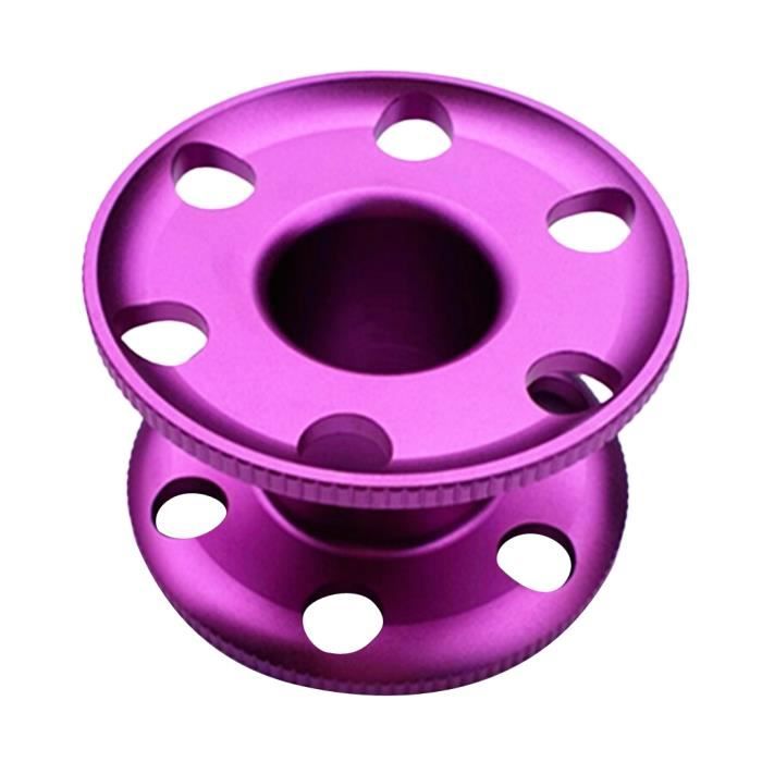 Bobine Spiralée De Sécurité Pour Plongée Sous-marine – Lanière Professionnelle