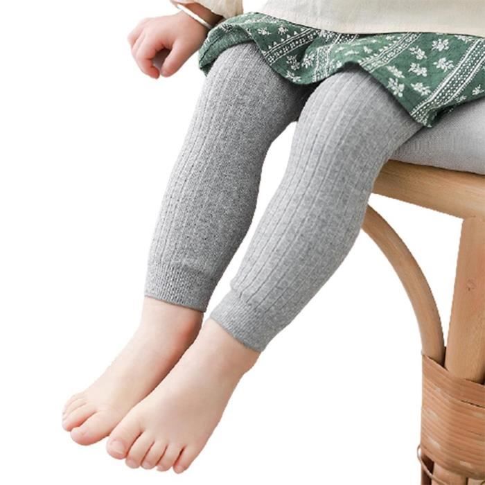 legging avec pied bebe