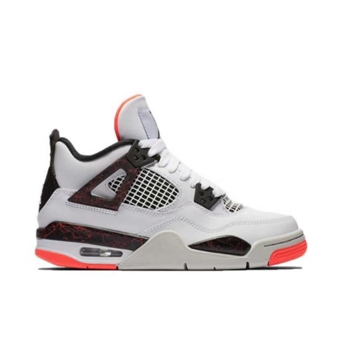 jordan 4 hot lava