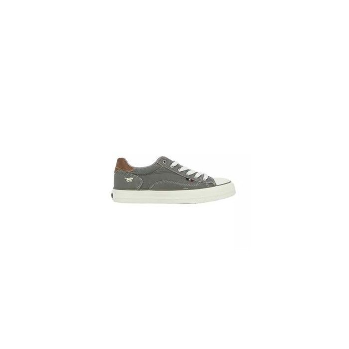 mustang Baskets Mustang Baskets Mustang 1272307 Gris