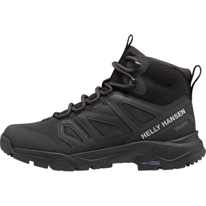 Chaussures de marche de randonnée waterproof femme Helly Hansen Stalheim Hellytech - black - 38 2/3 Chaussures de marche de randonnée waterproof femme Helly Hansen Stalheim Hellytech - black - 38 2/3