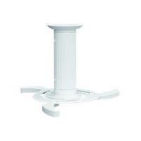 NEWSTAR Support plafond BEAMER-C80WHITE - Pour projecteur universel