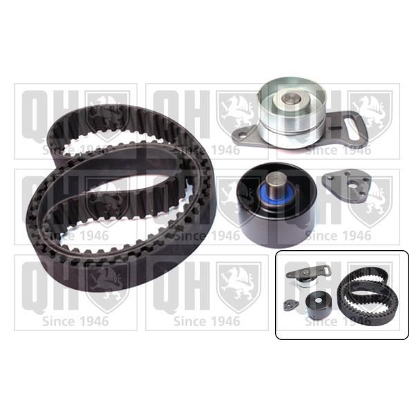 QUINTON HAZELL QH KIT DISTRIBUTION QBK214 Cdiscount Auto