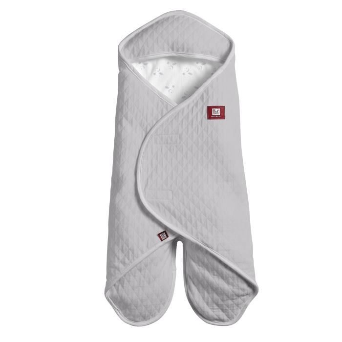 Red Castle Couverture Pour Bebe Babynomade Gris Cdiscount Puericulture Eveil Bebe