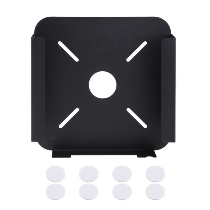 Support Mural Pour Capteur De Pluie Et Vent NETATMO - Métal, Réglable 360°, Hauteur 22 Cm - Facile à Installer - 12