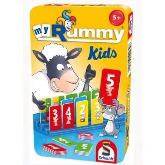 My Rummy Junior Schmidt Jeux - vue 4