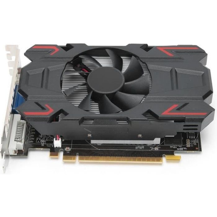Carte graphique – Sonew – HD6770 – 4 Go – 128 bits – DDR5 – Faible bruit