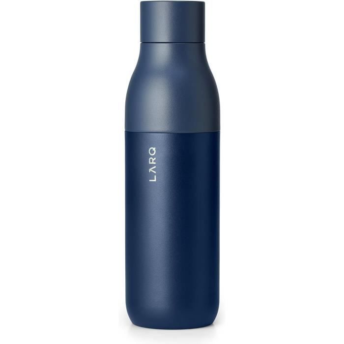Bouteille à Vin En Titane Pur - 180 Ml, Portable Et épaissie - Idée Cadeau Déco