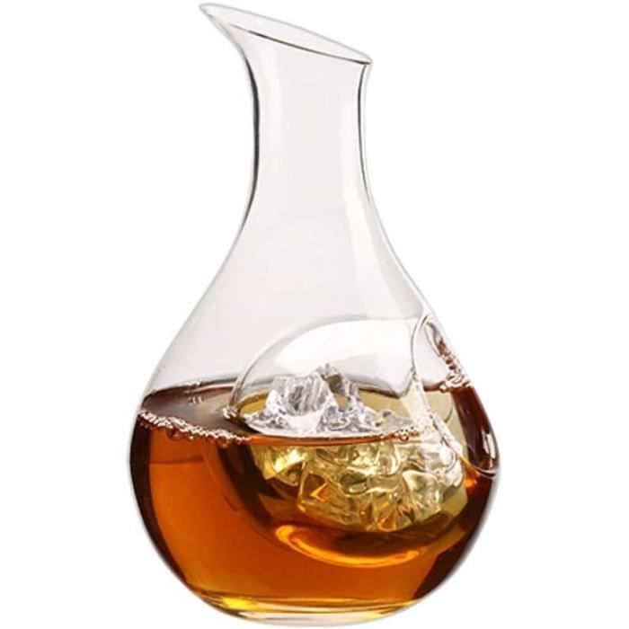 Carafe à Vin en cristal et cristaux Swarovski - Carafes en cristal