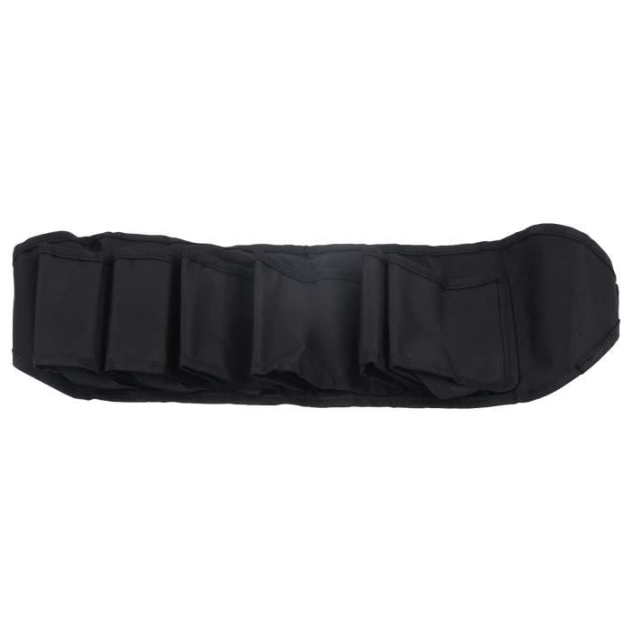 Ceinture De Bière Portable Pour 6 Canettes - Porte-Bière Réglable Pour Festivals, Fêtes Et BBQ - Lot De 6