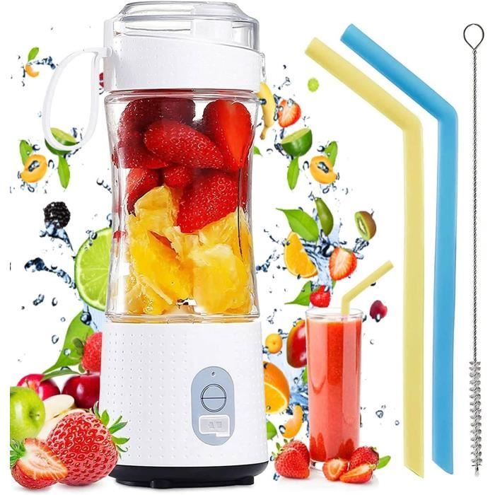 Portable Mixeur des FruitsMini Blender USB Pour Smoothie,Milk-shake,Jus