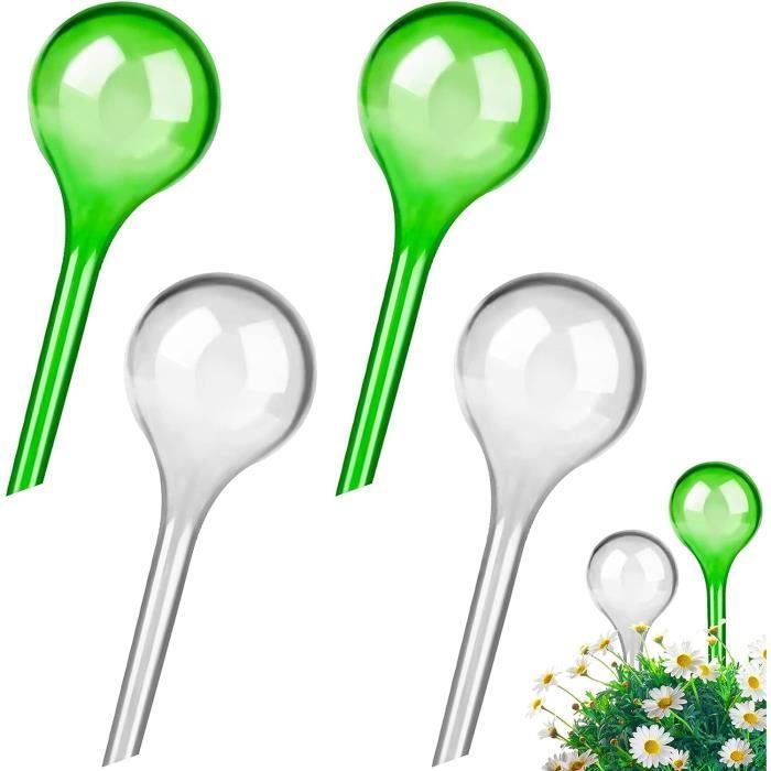 Indicateurs D'arrosage Pour Plantes - Lot De 10, 22.8 Cm, Pour Pots D'intérieur Et Hydroponie