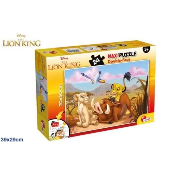 Puzzle Disney - Le roi lion 1000 pièces - Schmidt
