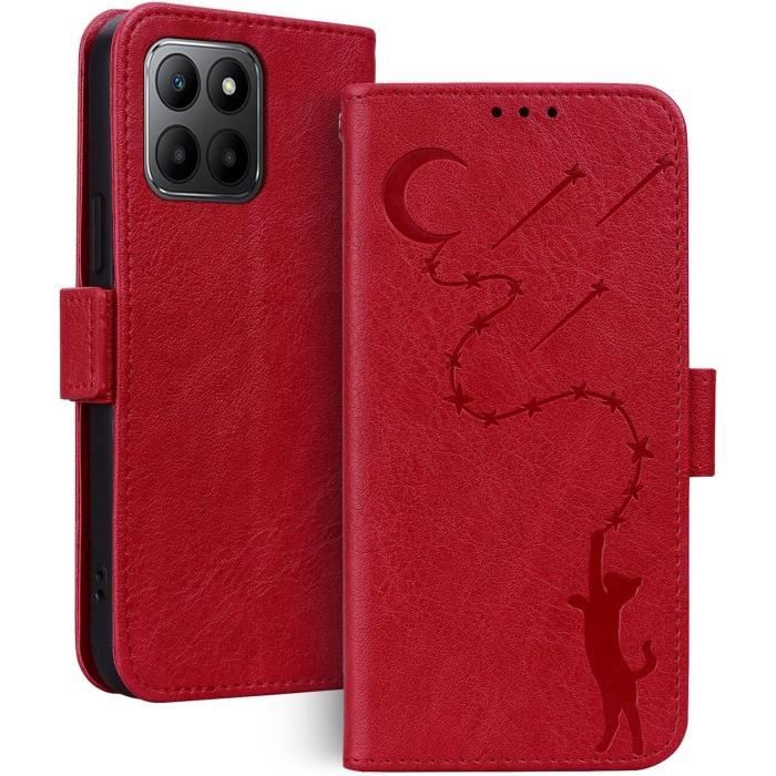 KJYFOANI Custodia + Vetro Temperato Pellicola per Honor 200, Morbido