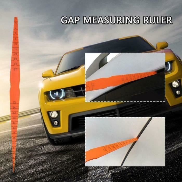 Outil de Mesure de Jauge D'épaisseur de Cône de Jauge D'alignement D