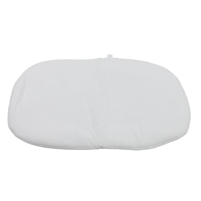 Panier De Couchage Bébé En Coton - Pliable, Avec Matelas, Pour Chambre, Salon, Déco