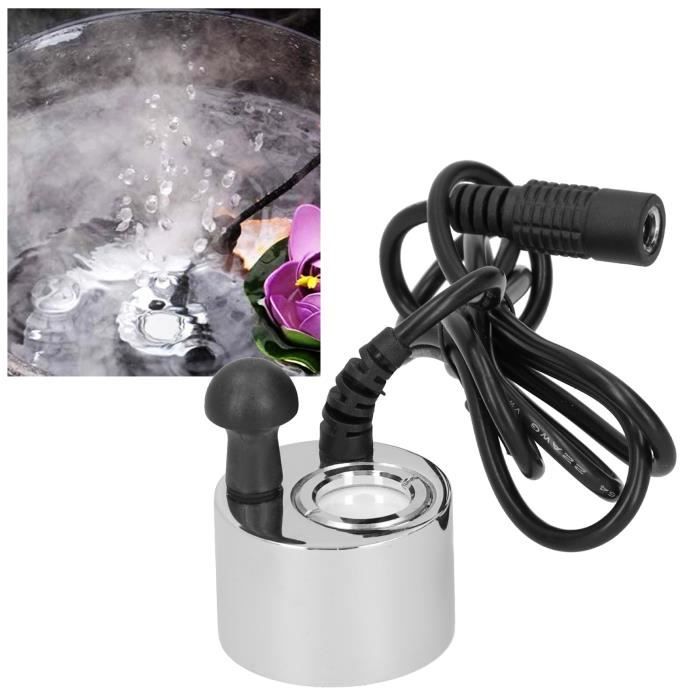 Humidificateur à ultrasons brumisateur brumisateur fontaine d'eau étang  atomiseur tête humidificateur d'air
