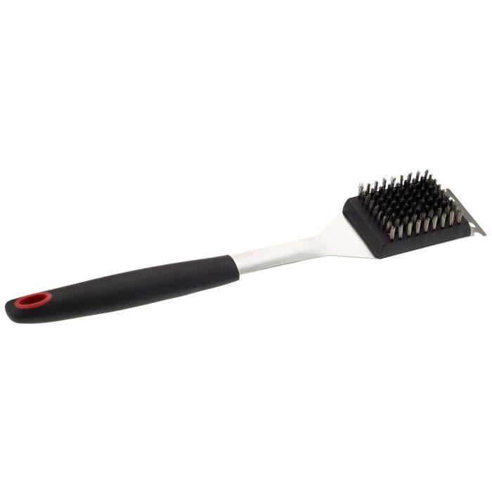 Grill Brosse BBQ en Acier Inoxydable Brosse de Nettoyage Nettoyage
