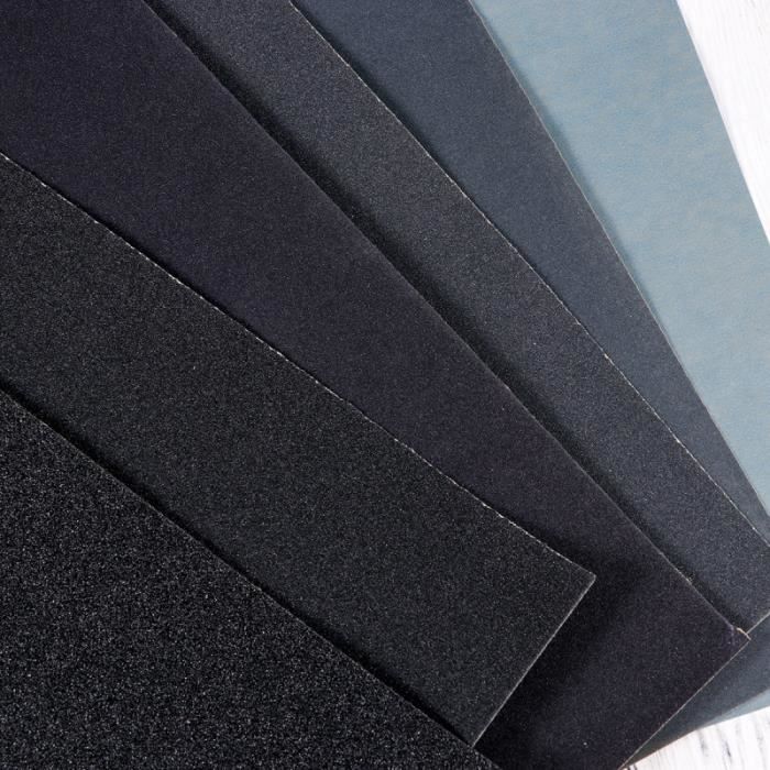 COGEX - Papier Abrasif, Papier à Poncer - Papier Abrasif Peinture