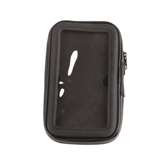 Générique Sac Étanche Pour Téléphone De Moto, Sac Support