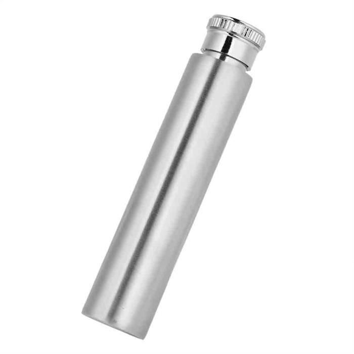 KIT BOUTEILLE DE hanche récipient à liqueur électroplaque flacon hanche flaco EUR 22,10