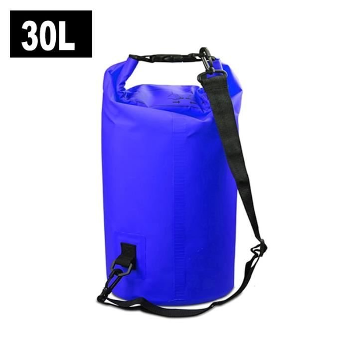 EGOGO Sac à Dos Randonnée 30L – Imperméable, Tissu Fluorescent, Housse Pluie – Pour Trekking, Camping