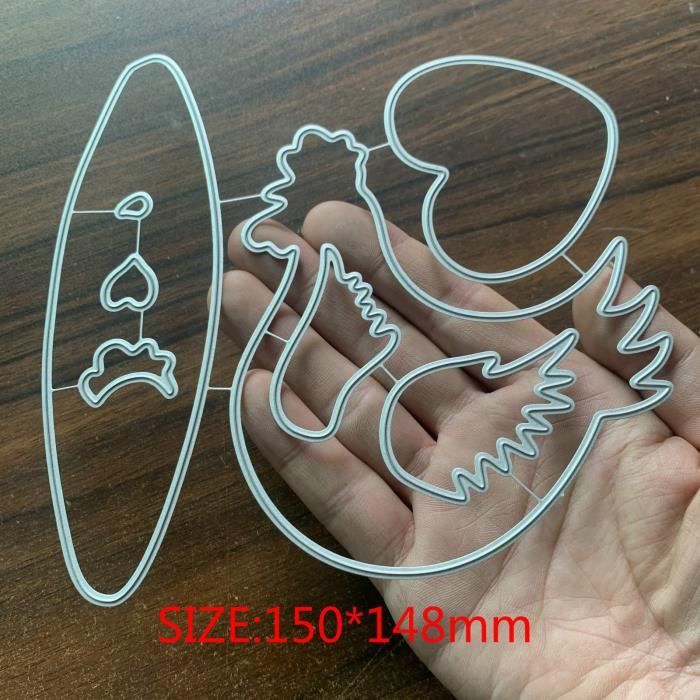 Boîte De Rangement Métallique 'Bright Side' Design Espace - Idée Cadeau Pour Enfant, Garçon