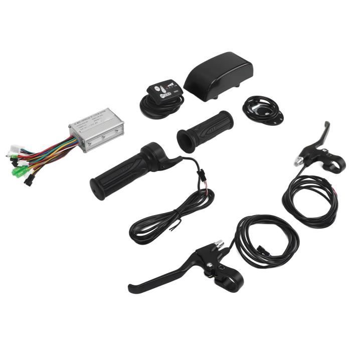 Zerodis Kit Câble Accélérateur Universel 168 Cm Pour Tondeuse à Gazon - Rouge