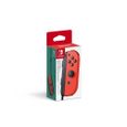 Manette Joy-Con droite Rouge Néon pour Nintendo Switch-1